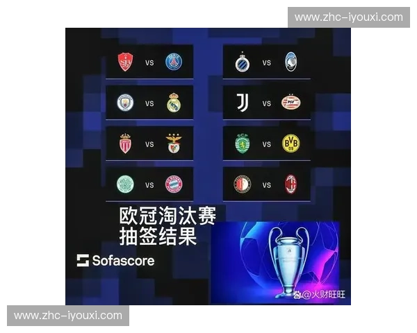 十六强抽签潜在对阵分析 皇马曼城或再演巅峰对决 十六强抽签潜在对阵分析 皇马曼城或再演巅峰对决